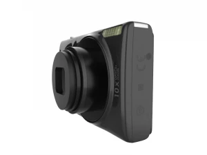 canon digicam 20mp 3D Model