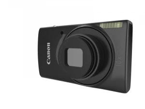 canon digicam 20mp 3D Model