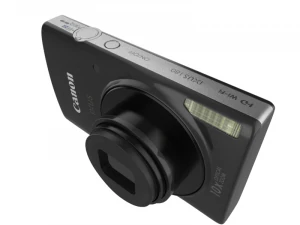 canon digicam 20mp 3D Model