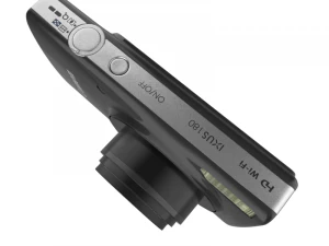 canon digicam 20mp 3D Model