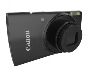 canon digicam 20mp 3D मॉडल
