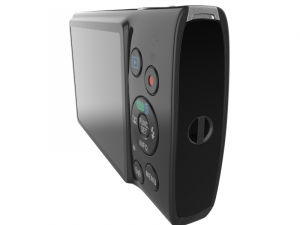 canon digicam 20mp 3D मॉडल