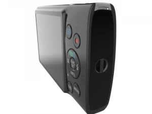 canon digicam 20mp 3D Model