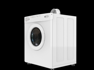 clothes dryer maxi Model 3D