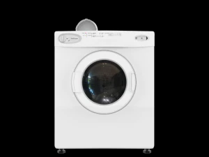 clothes dryer maxi 3D Model