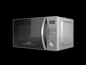 croma microwave grill 3D मॉडल