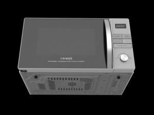 croma microwave grill 3D मॉडल