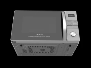 croma microwave grill 3D Model