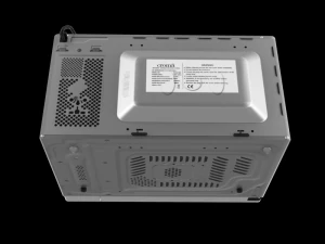 croma microwave grill 3D Model