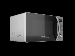 croma microwave grill 3D Model