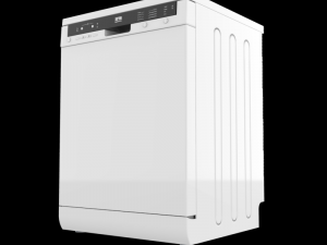 dish washer neptune 3D मॉडल