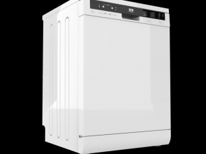 dish washer neptune 3D मॉडल