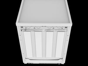 dish washer neptune 3D मॉडल