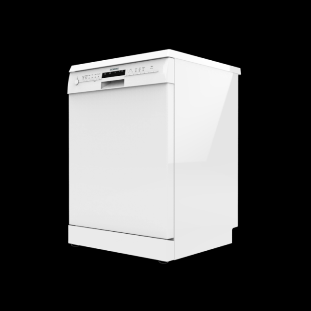 dishwasher Model 3D .c4d .max .obj .3ds .fbx .stl .blend 