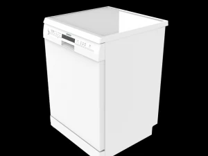 dishwasher 3D Model