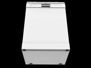 dishwasher Model 3D