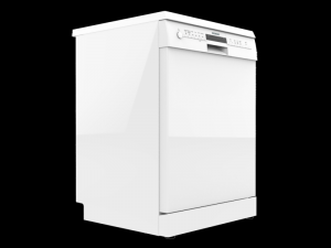dishwasher Model 3D