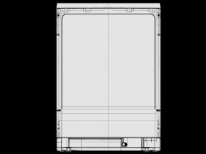 dishwasher Model 3D