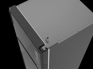ref ff 451l r vg470pnd3gbk 2s 3D Model