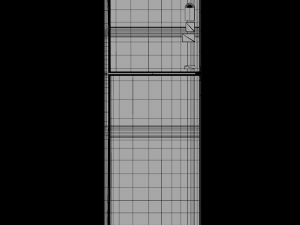 ref ff 451l r vg470pnd3gbk 2s 3D Model