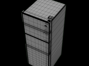 ref ff 451l r vg470pnd3gbk 2s 3D Model