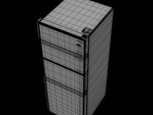 ref ff 451l r vg470pnd3gbk 2s 3D Model