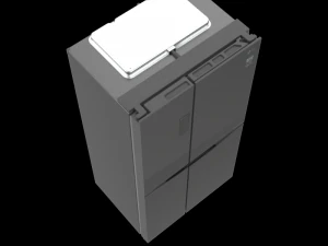 ref ff 495l gl t542gnsx dnszebn 4s 3D Model
