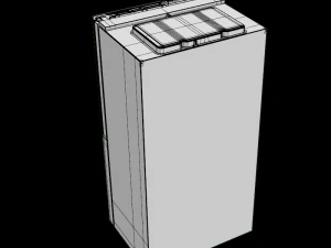 ref ff 495l gl t542gnsx dnszebn 4s 3D Model