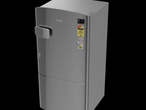 samsung dc 192l rr20n1y2zs8 3s inox Model 3D