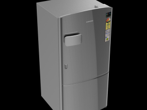 samsung dc 192l rr20n1y2zs8 3s inox 3D मॉडल