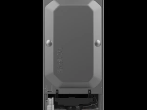 samsung dc 192l rr20n1y2zs8 3s inox 3D Model