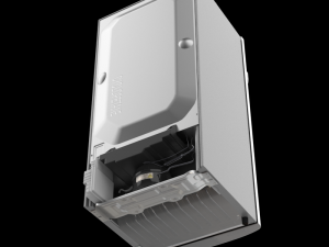 samsung dc 192l rr20n1y2zs8 3s inox 3D मॉडल