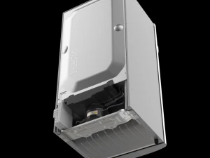samsung dc 192l rr20n1y2zs8 3s inox 3D Model