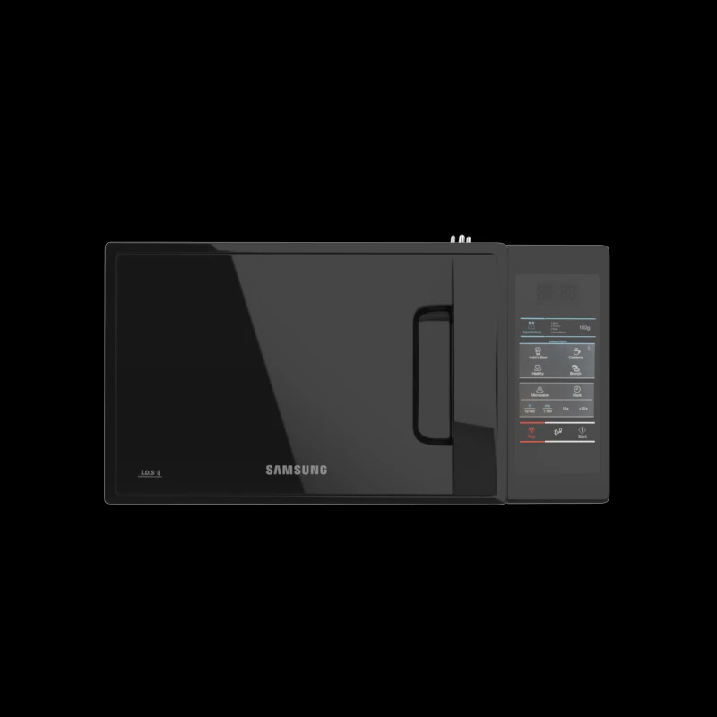 samsung microwave solo 20l mw73ad 3D Model .c4d .max .obj .3ds .fbx .stl .blend 