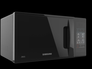 samsung microwave solo 20l mw73ad 3D Model