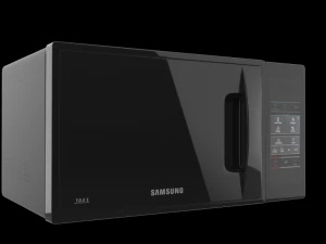 samsung microwave solo 20l mw73ad 3D Model
