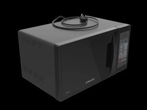 samsung microwave solo 20l mw73ad 3D Model