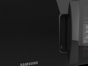 samsung microwave solo 20l mw73ad 3D Model