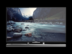 sony led 127cm kdl 50w950d 3d 3D मॉडल