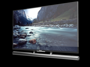 sony led 127cm kdl 50w950d 3d 3D Model