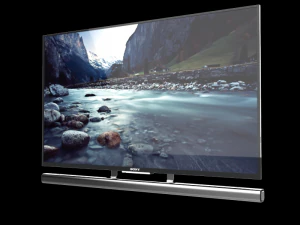 sony led 127cm kdl 50w950d 3d 3D Model