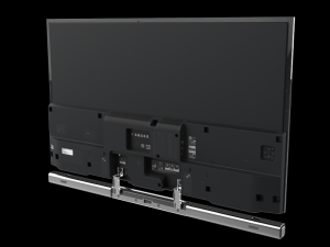 sony led 127cm kdl 50w950d 3d 3D Model