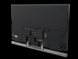 sony led 127cm kdl 50w950d 3d 3D Model