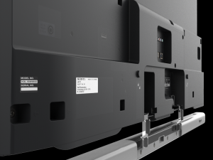sony led 127cm kdl 50w950d 3d 3D Model
