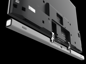 sony led 127cm kdl 50w950d 3d 3D Model
