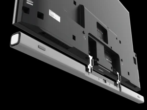 sony led 127cm kdl 50w950d 3d 3D Model