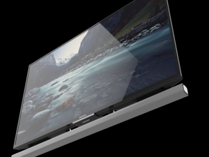 sony led 127cm kdl 50w950d 3d 3D Model
