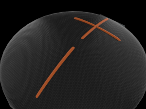 ultimate ears roll 360 bluetooth speaker 3D Model