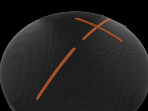 ultimate ears roll 360 bluetooth speaker 3D Model