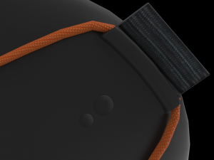 ultimate ears roll 360 bluetooth speaker 3D Model